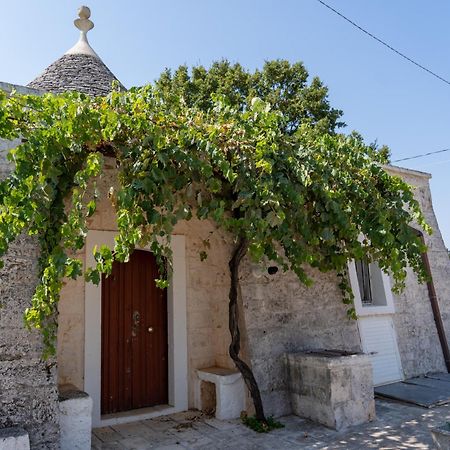 Trullo Vacanze Di Cumma Rosa Альберобелло Экстерьер фото