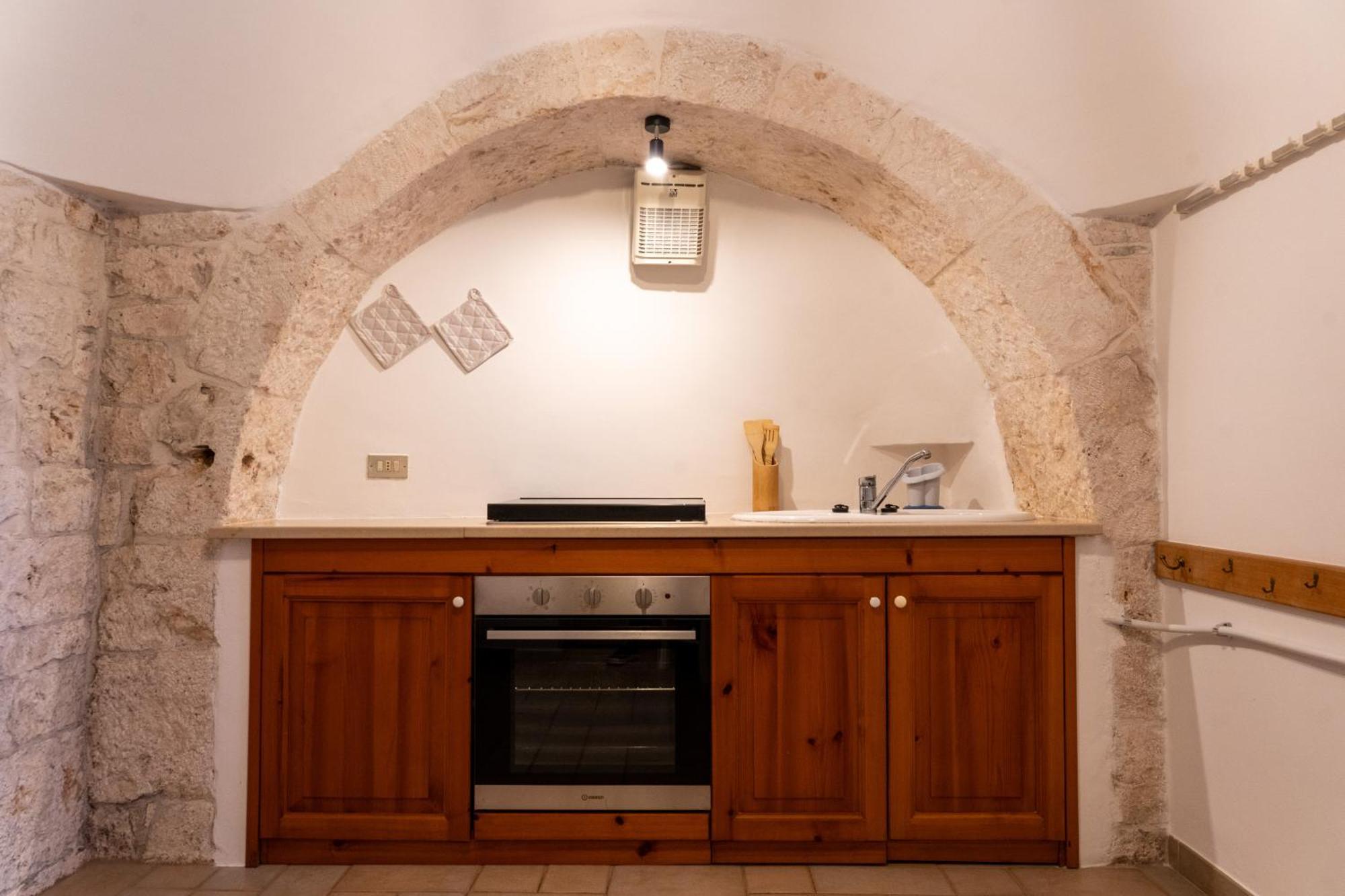 Trullo Vacanze Di Cumma Rosa Альберобелло Экстерьер фото